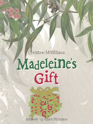 cover image of Madeleine's Gift